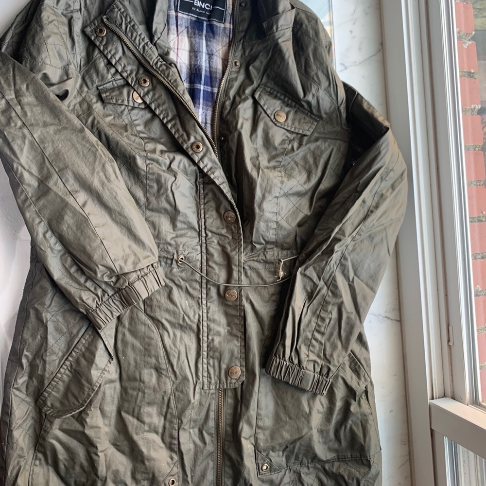 BNCI by Blanc Noir Army Jacket